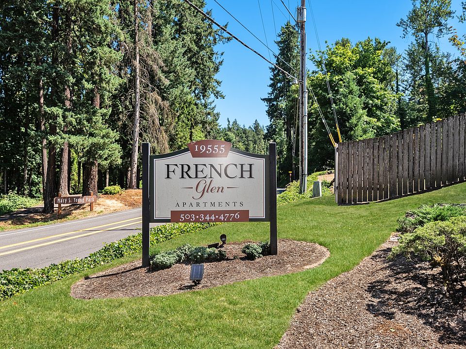 FRENCH GLEN APARTMENTS 19555 Willamette Dr West Linn OR Zillow