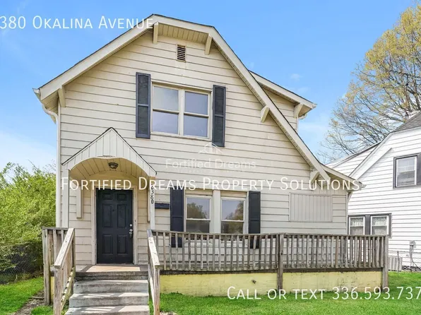 2380 Okalina Ave, Winston Salem, NC 27105