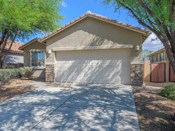 6723 W Fishermans Dr, Tucson, AZ 85757