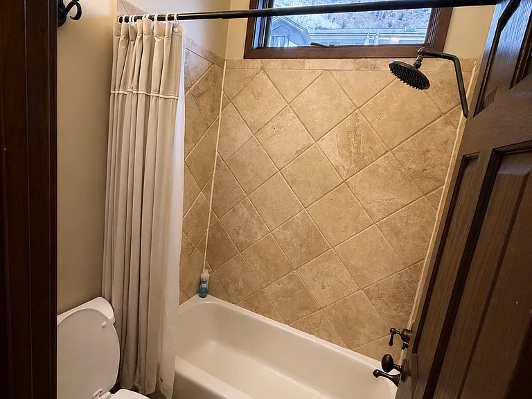 Second Bedroom Bathroom