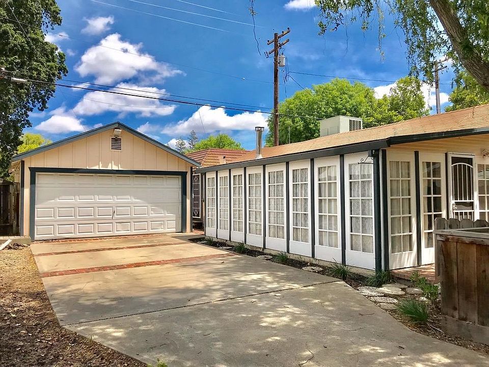 506 Kimble St, 2 Bedroom, 1 Bath, 2 Car Garage, 1144 SqFt, 7000 SqFt Lot, Central HVAC, Newer Plumbing by MID & PG&ampE