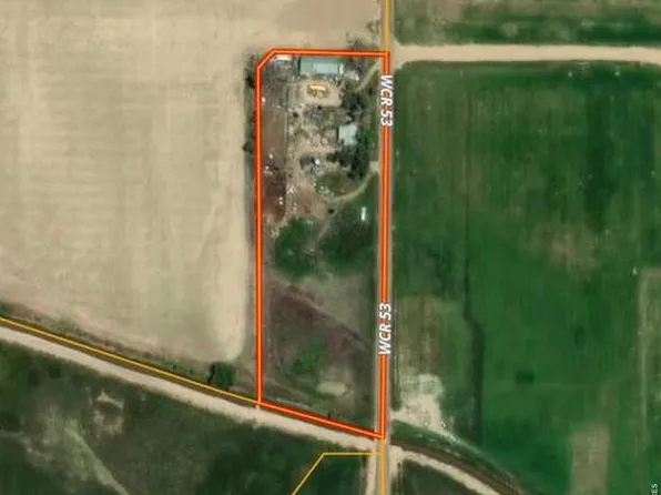 County Road 53, Galeton, CO 80622