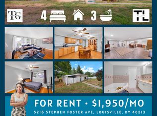 5216 Stephen Foster Ave, Louisville, KY 40213