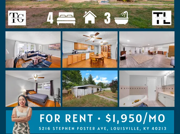 5216 Stephen Foster Ave, Louisville, KY 40213