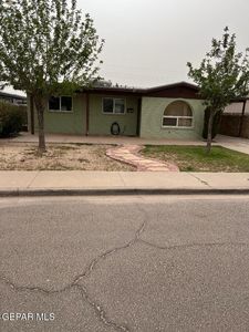 1017 Ralpheene St, El Paso, TX, 79907