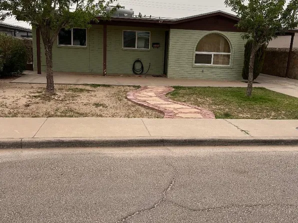 1017 Ralpheene St, El Paso, TX 79907