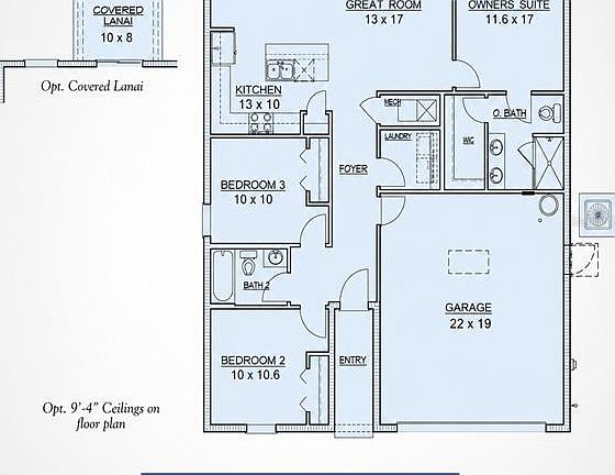2nd image of 6205 SANDERS GROVE CIRCLE