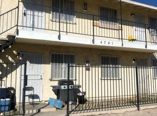 4741 Corsaire Ave APT 3, Las Vegas, NV 89115