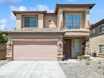 8033 Silver Streak St, Las Vegas, NV, 89131