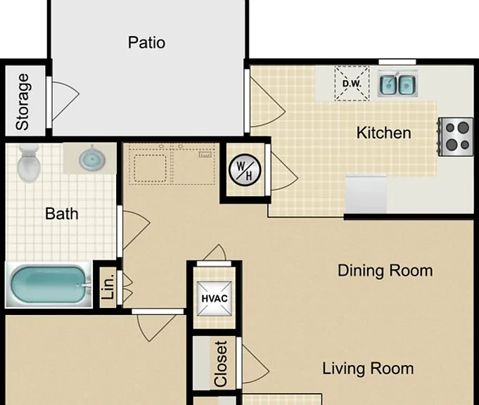 Two Rivers Townhomes — Photo 56