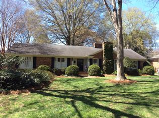 3708 Merrifield Rd, Charlotte, NC 28211