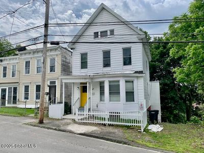 58 Thompson Street, Troy, NY, 12180