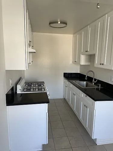 Floor plan One bedroom