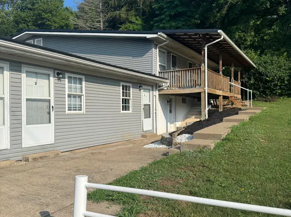 511 Walnut St #1, Glenville, WV 26351