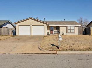1025 SW 99th Pl, Oklahoma City, OK 73139