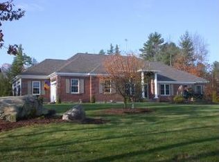 26 Indian Falls Rd, New Boston, NH 03070
