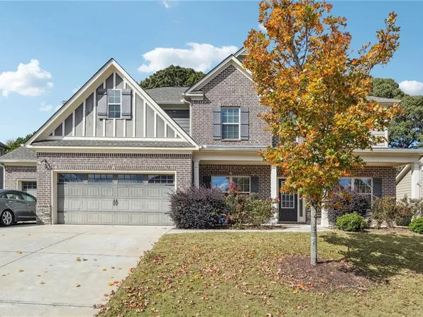 2370 Day Break Way, Dacula, GA 30019