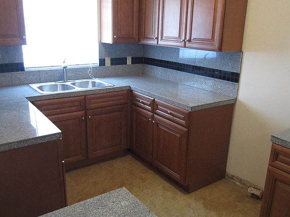 new kitchen