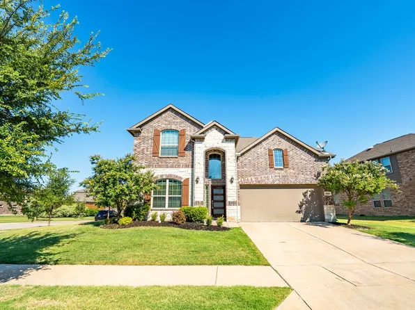 1405 Palestine Dr, Prosper, TX 75078