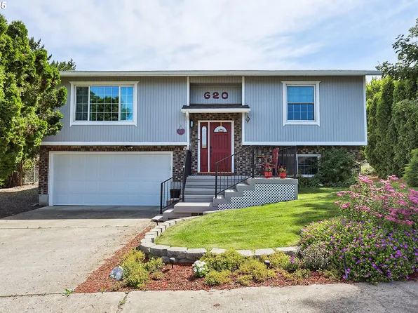 620 Sherman Dr, The Dalles, OR 97058