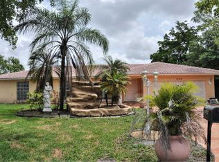 506 Jacaranda Ter, Plantation, FL 33324