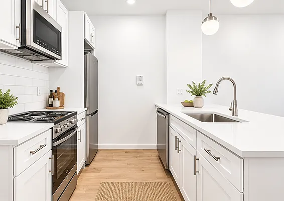 Kitchen, photo 1