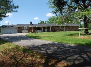 35349 Kerr Mansion Rd, Poteau, OK 74953