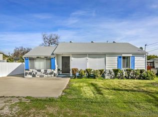 415 Hosmer St, El Cajon, CA 92020