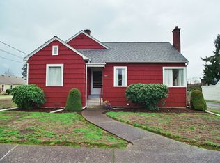 1687 SW Snively Ave, Chehalis, WA 98532