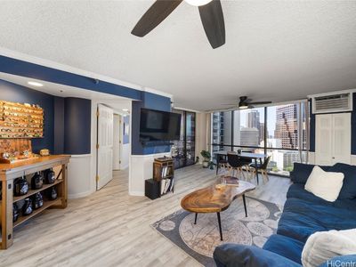 60 N Beretania St APT 1808, Honolulu, HI, 96817