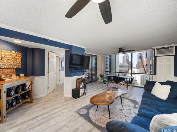 60 N Beretania St APT 1808, Honolulu, HI 96817