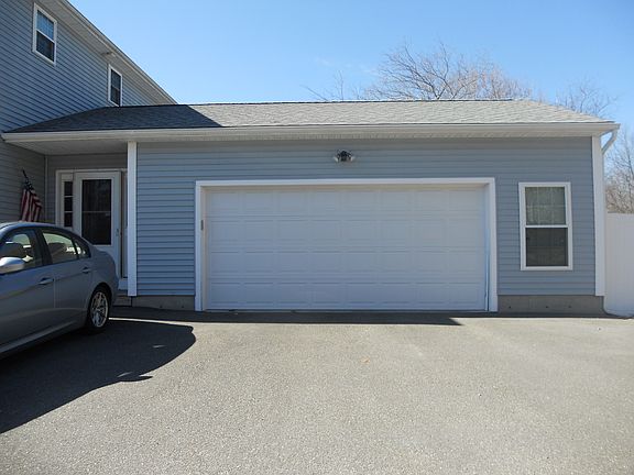 OVER-SIZED 2 CAR GARAGE