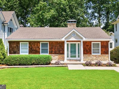 1455 Wessyngton Rd NE, Atlanta, GA, 30306