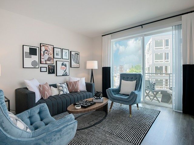 Dwell 2nd Street One Bedroom
