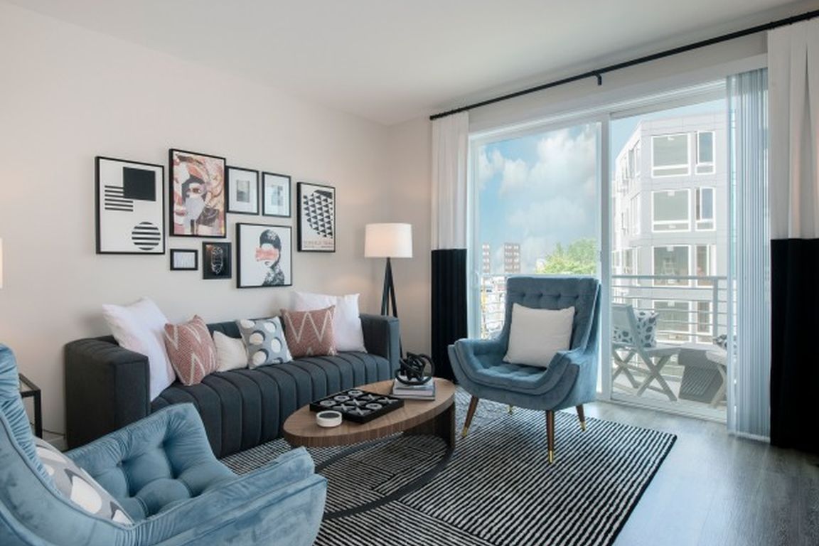 Dwell 2nd Street One Bedroom