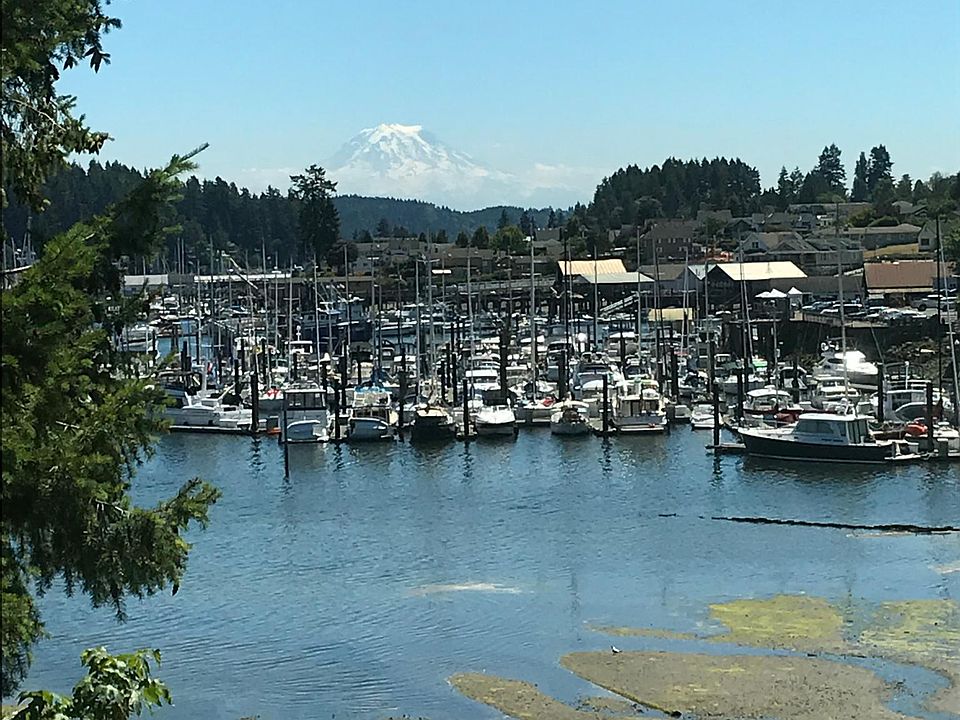 View From Master Bedroom
