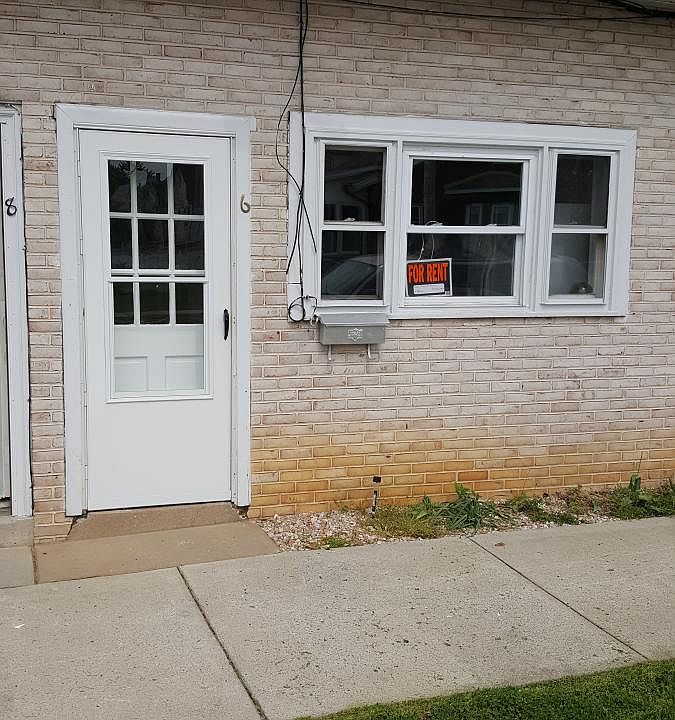 Front entrance
