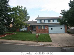 5145 Wagon Master Dr, Colorado Springs, CO 80917