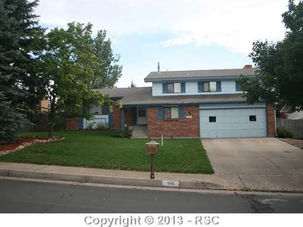 5145 Wagon Master Dr, Colorado Springs, CO 80917