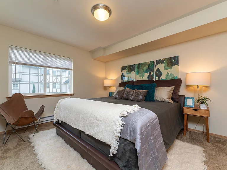 Model Bedroom #1