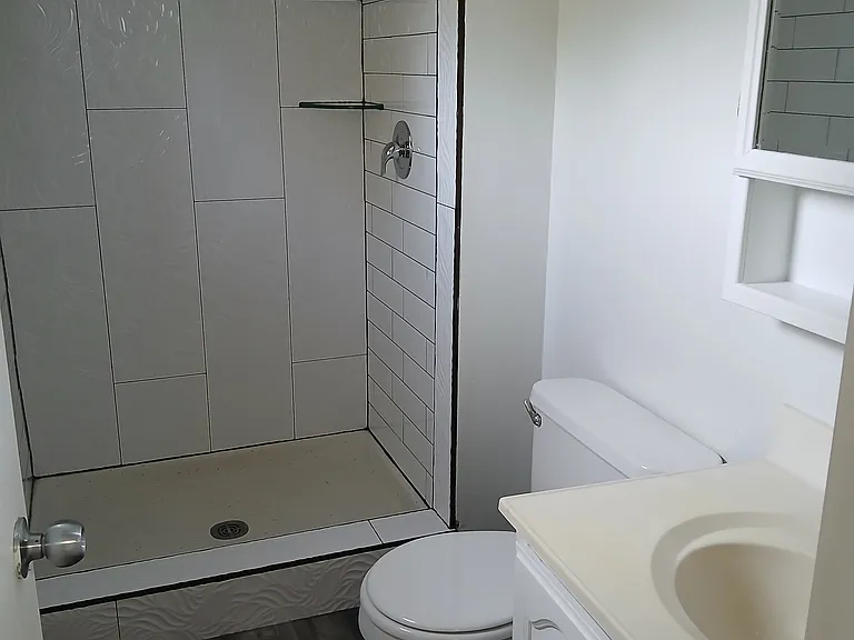 On Suite Bathroom