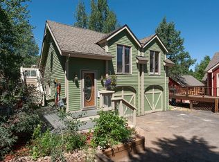 203 1/2 S Harris St, Breckenridge, CO 80424