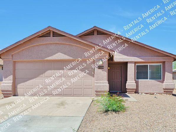 2528 S Krissy Ave, Tucson, AZ 85748