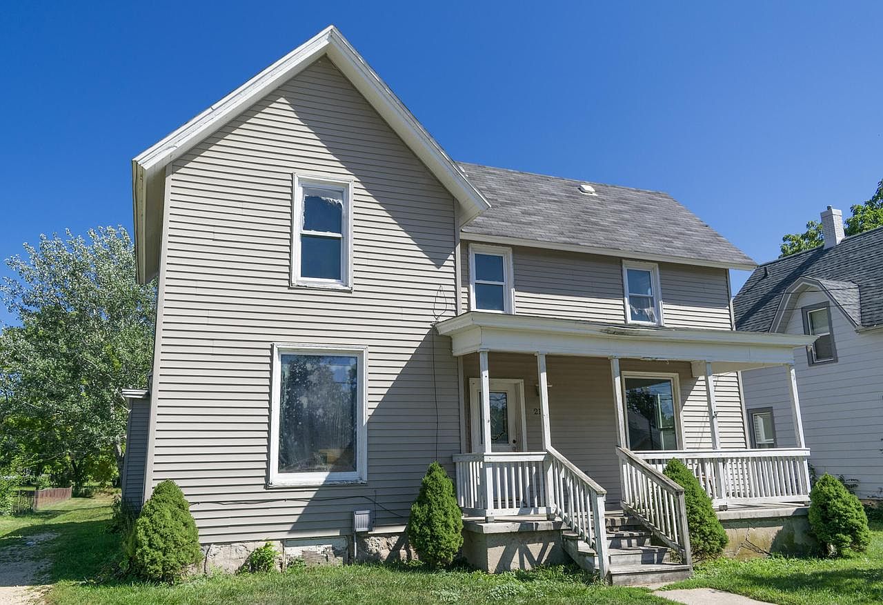 216 Martin STREET, Sharon, WI 53585 Zillow