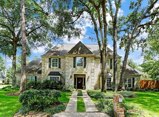 8903 Ashridge Park Dr, Spring, TX 77379