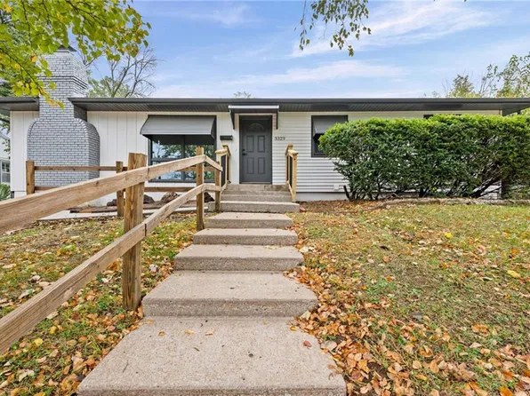 3329 S Claremont Ave, Independence, MO 64052