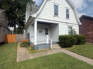 743 N Belmont Ave, Springfield, OH 45503