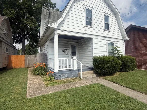 743 N Belmont Ave, Springfield, OH 45503