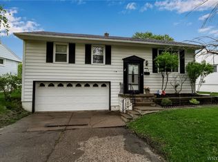 33 Jesella Dr W, North Tonawanda, NY 14120