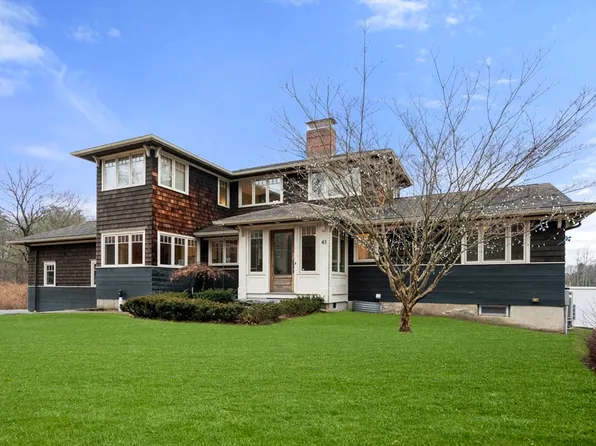 41 Codjer Ln, Sudbury, MA 01776